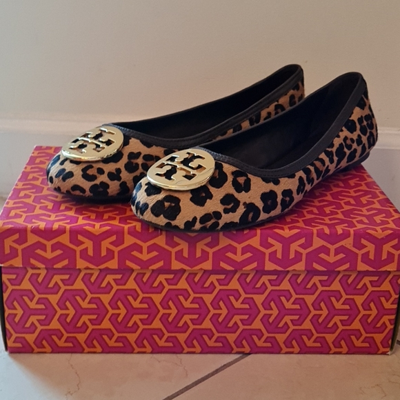 Tory Burch ballet flats - Picture 1 of 3